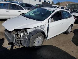 Salvage cars for sale at Albuquerque, NM auction: 2013 Ford Focus SE