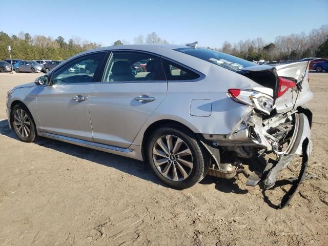 2016 Hyundai Sonata Sport