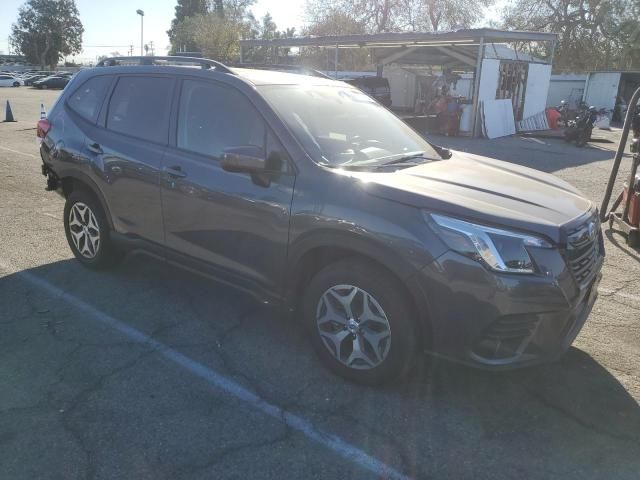 2023 Subaru Forester Premium