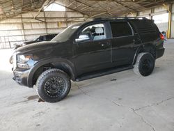 Toyota Vehiculos salvage en venta: 2014 Toyota Sequoia SR5