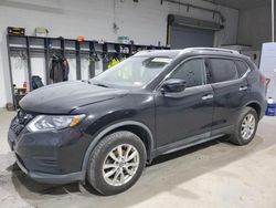 Salvage cars for sale from Copart Candia, NH: 2018 Nissan Rogue S