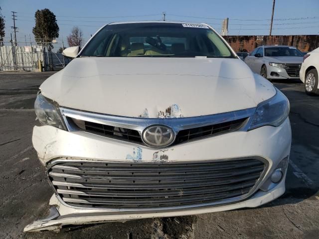 2013 Toyota Avalon Base