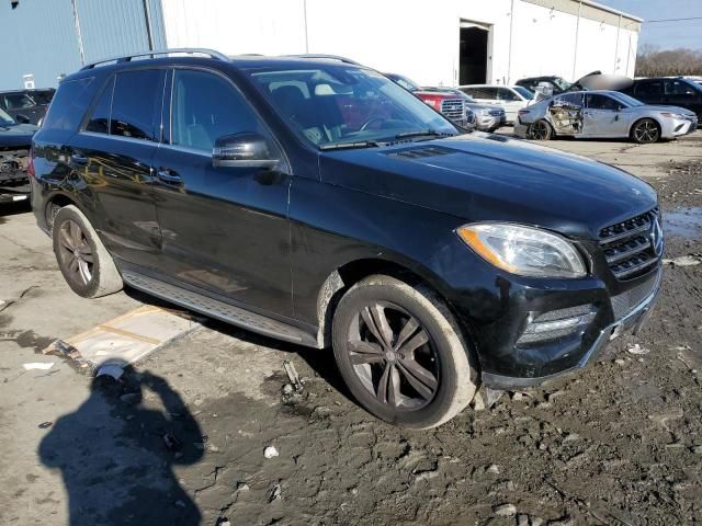 2013 Mercedes-Benz ML 350 4matic