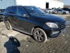 2013 Mercedes-Benz ML 350 4matic