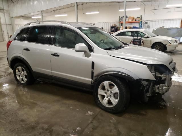 2014 Chevrolet Captiva LS