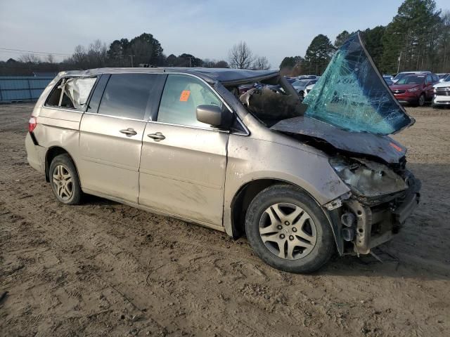 2007 Honda Odyssey EXL