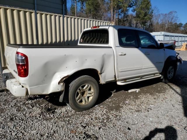 2004 Toyota Tundra Double Cab Limited