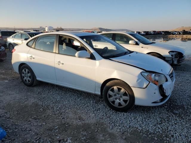 2007 Hyundai Elantra GLS