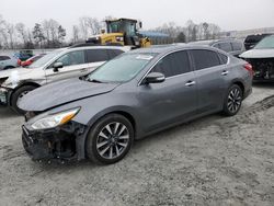 2016 Nissan Altima 2.5 en venta en Spartanburg, SC