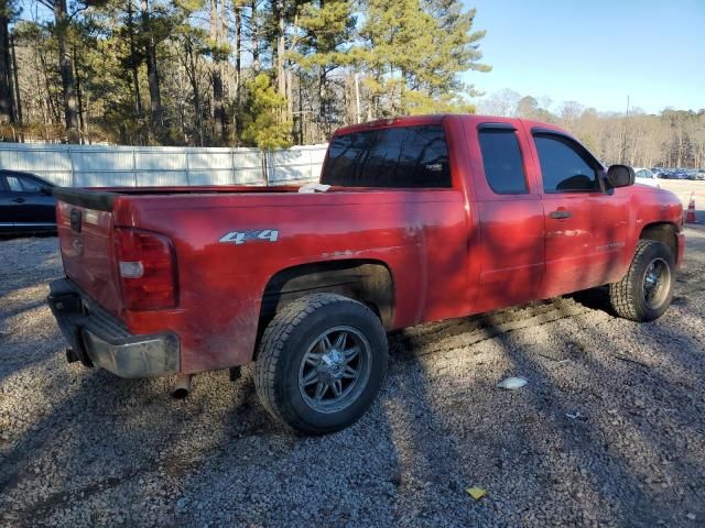 2008 Chevrolet Silverado K1500