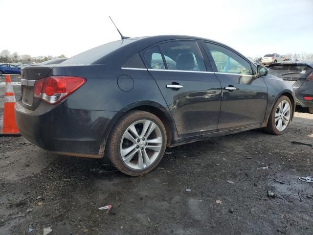 2011 Chevrolet Cruze LTZ