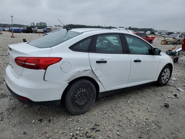 2017 Ford Focus S