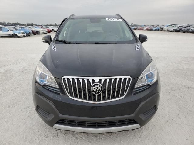 2014 Buick Encore