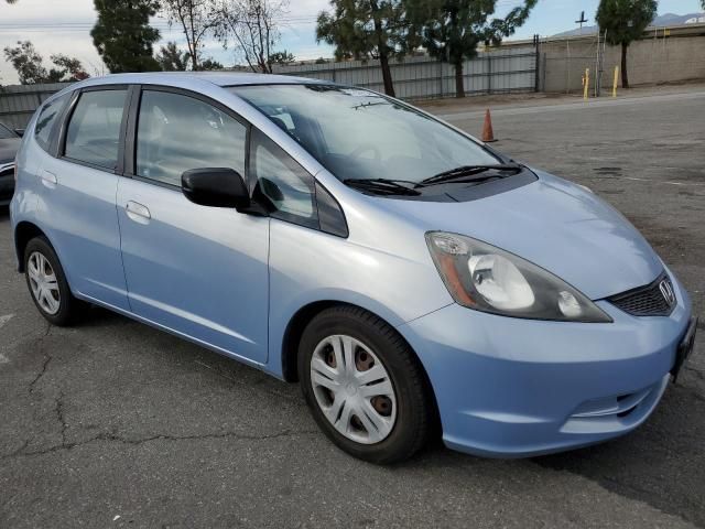 2009 Honda FIT