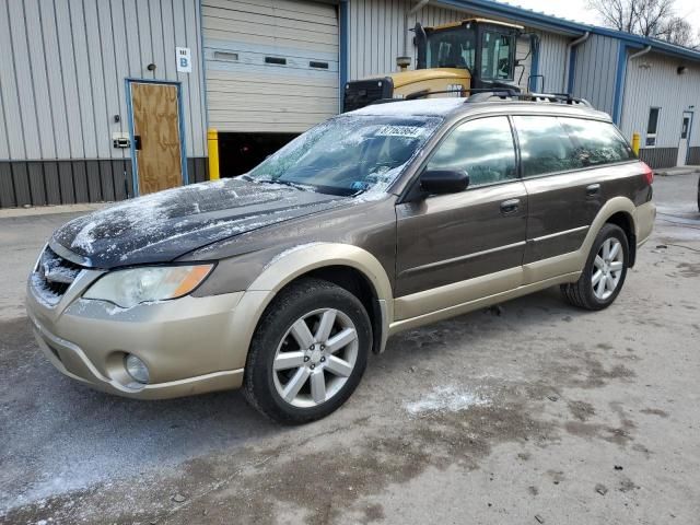 2008 Subaru Outback 2.5I