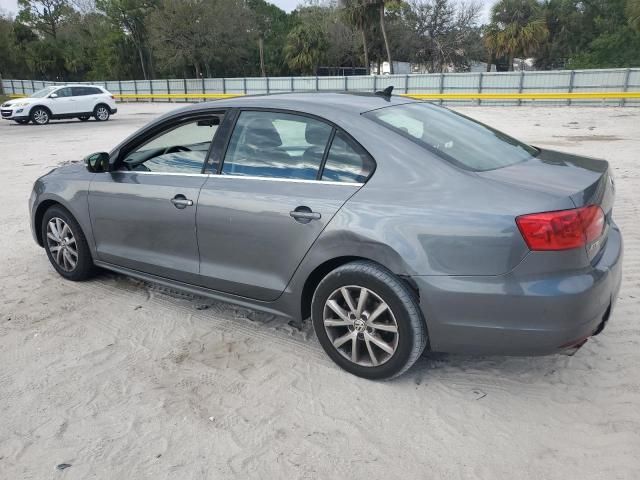 2014 Volkswagen Jetta SE