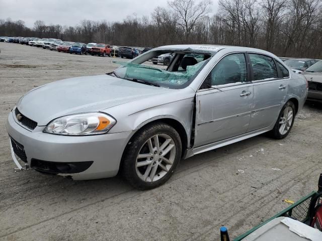 2012 Chevrolet Impala LTZ