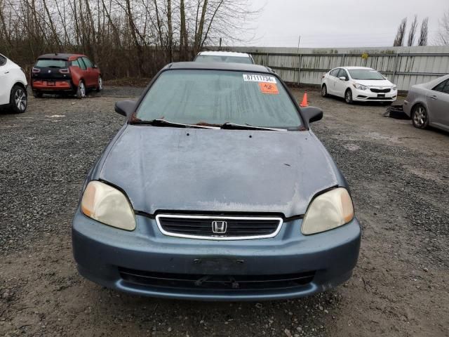 1998 Honda Civic LX