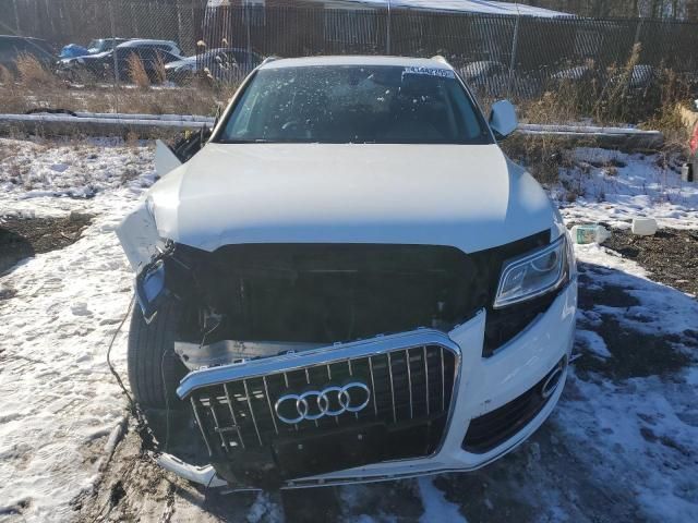 2016 Audi Q5 Premium Plus