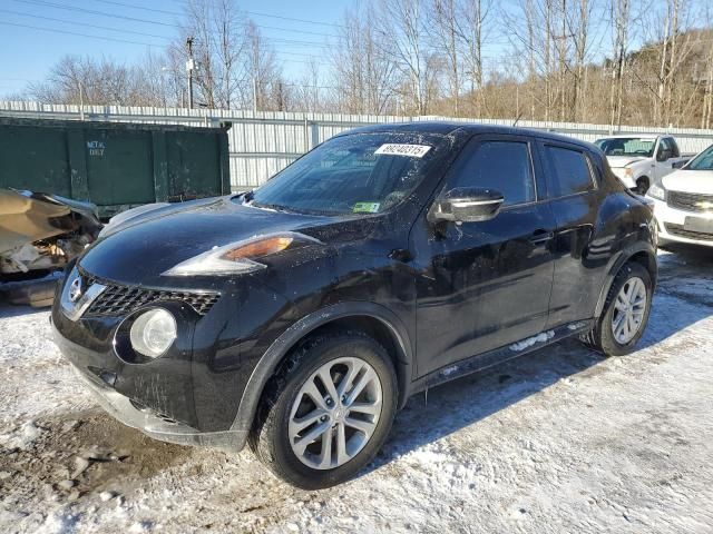 2015 Nissan Juke S