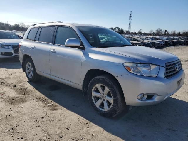 2010 Toyota Highlander SE