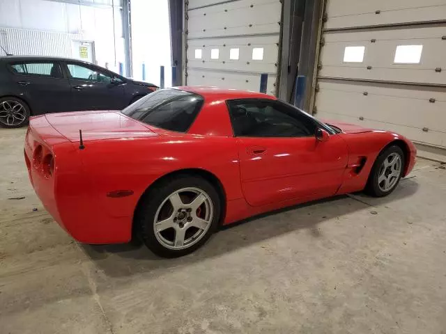 1999 Chevrolet Corvette