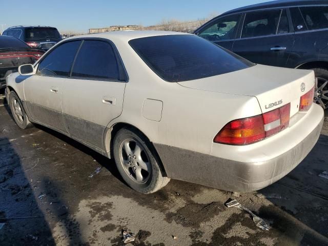 1997 Lexus ES 300