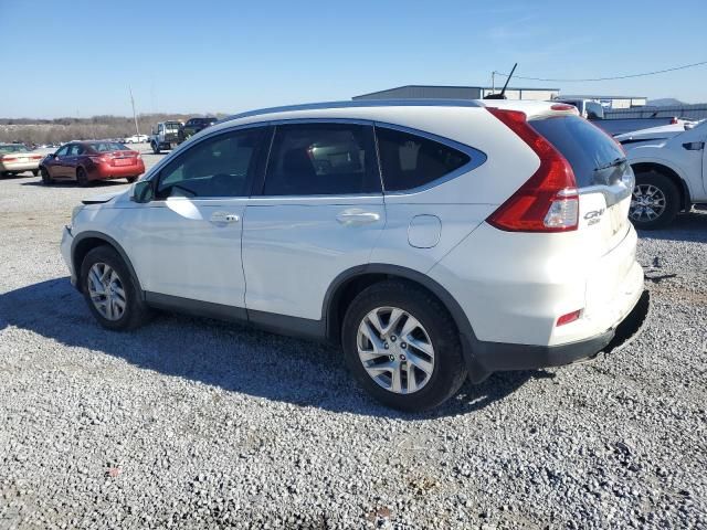 2015 Honda CR-V EXL