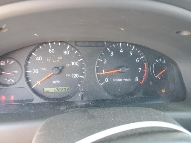 2004 Nissan Sentra 1.8