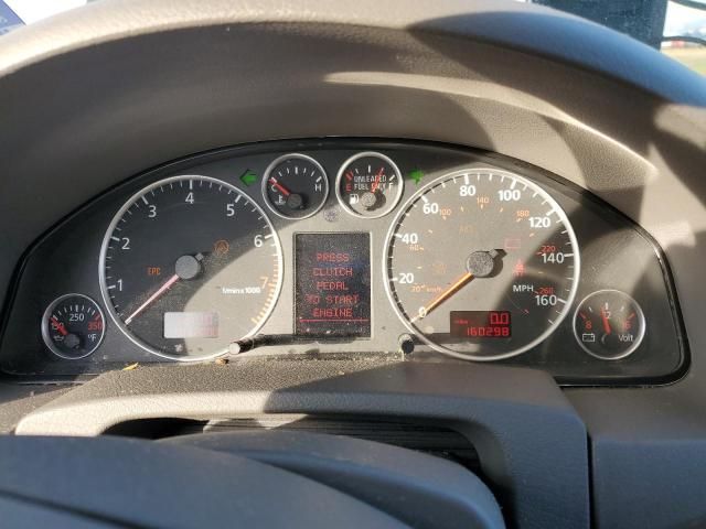 2004 Audi A6 4.2 Quattro