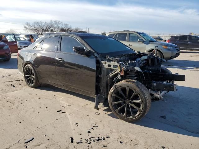 2016 Cadillac CTS-V