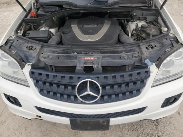 2006 Mercedes-Benz ML 350