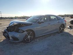 Salvage cars for sale at Arcadia, FL auction: 2023 Honda Civic Touring