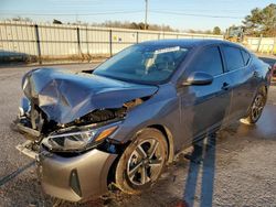 Nissan Sentra Vehiculos salvage en venta: 2024 Nissan Sentra SV