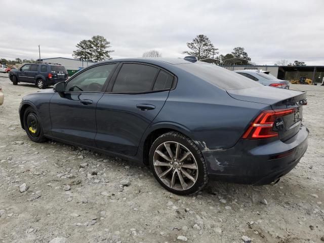 2019 Volvo S60 T6 Momentum