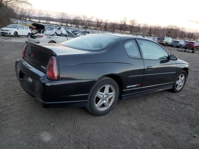 2004 Chevrolet Monte Carlo SS Supercharged