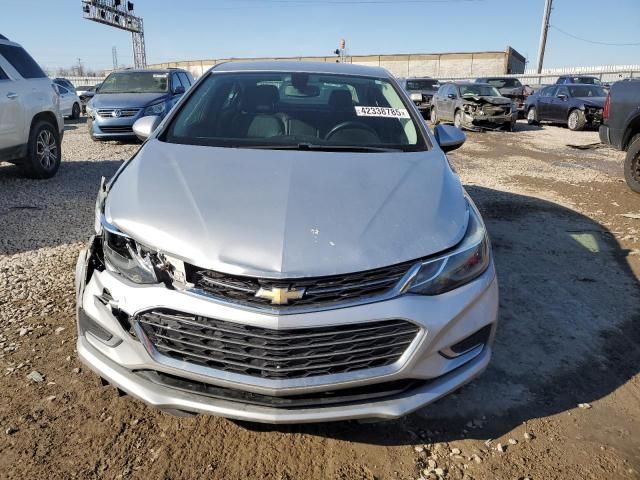 2017 Chevrolet Cruze Premier