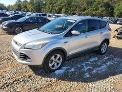 Salvage cars for sale at Eight Mile, AL auction: 2015 Ford Escape SE