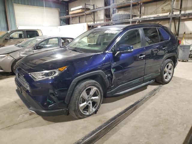 2021 Toyota Rav4 Limited