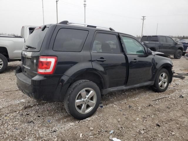 2012 Ford Escape Limited