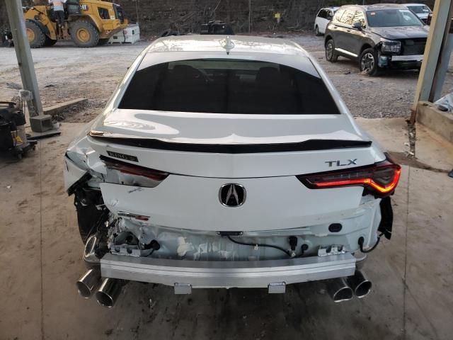 2022 Acura TLX Type S