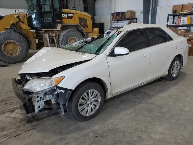 2013 Toyota Camry L