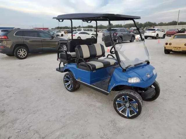 2024 Golf Golf Cart