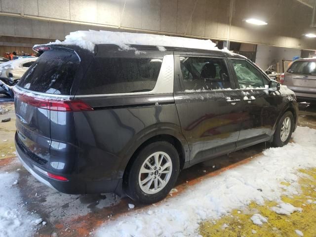 2022 KIA Carnival LX