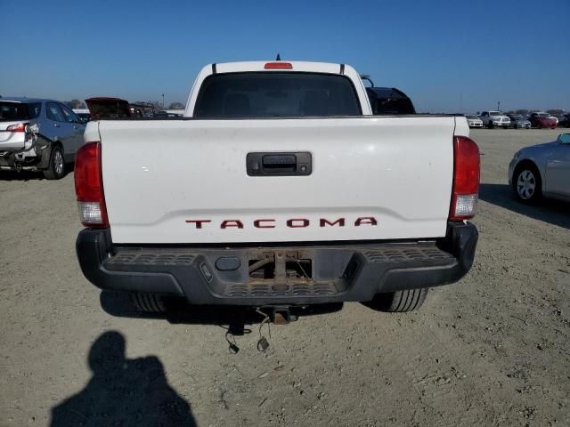 2016 Toyota Tacoma Access Cab