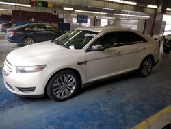 Salvage cars for sale at Fort Wayne, IN auction: 2014 Ford Taurus Limited