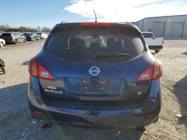 2009 Nissan Murano S