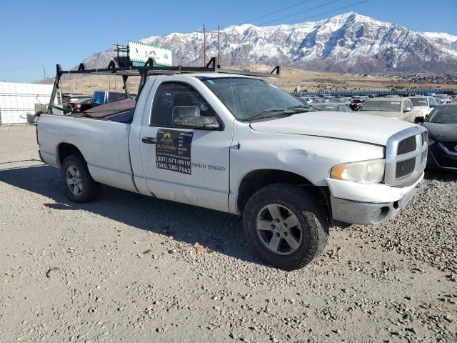 2005 Dodge RAM 1500 ST