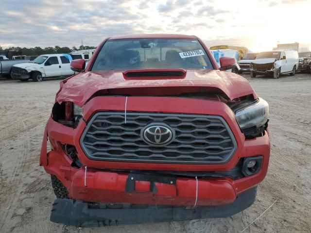 2022 Toyota Tacoma Double Cab