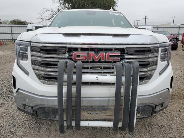 2022 GMC Sierra C1500 SLT